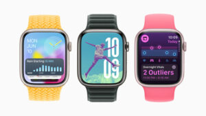 Apple Watch watchOS 11 Vitals