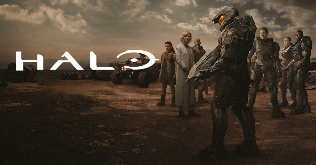 Paramount+ cancella la serie TV Halo dopo solo 2 stagioni