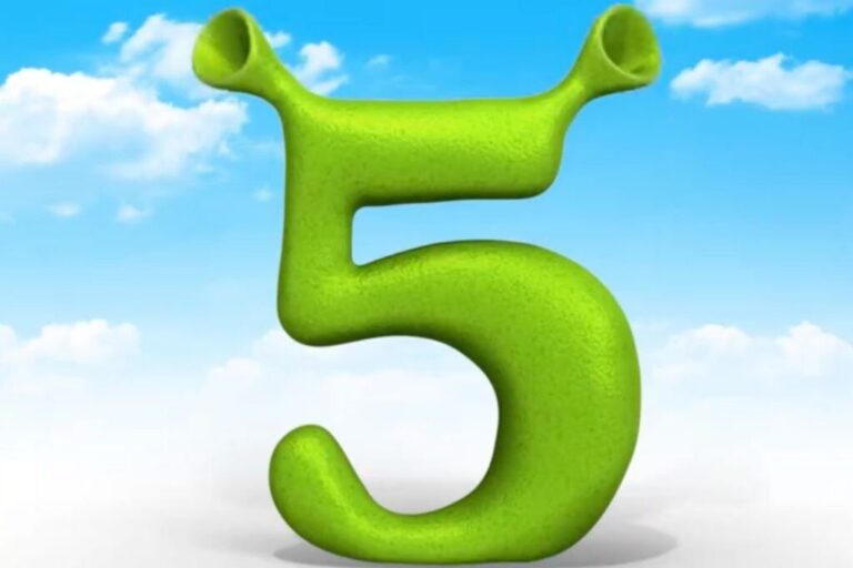 Shrek 5 ufficiale