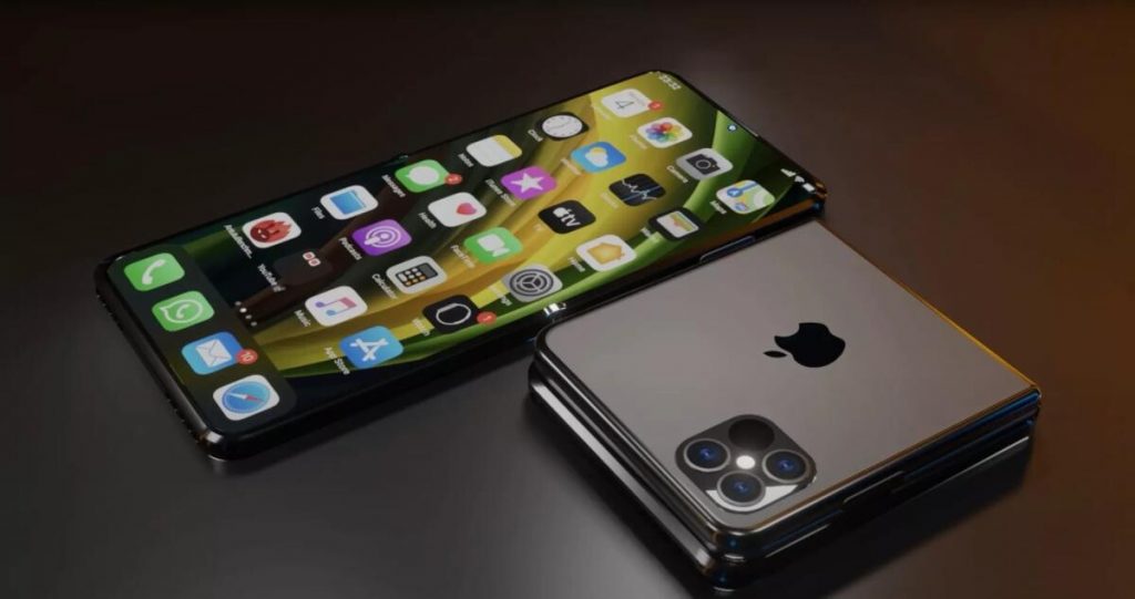 Apple, per l’iPhone pieghevole bisognerà attendere il 2026