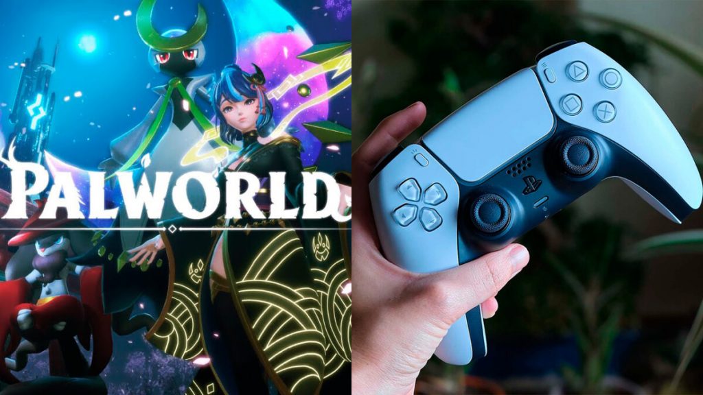 Palworld disponibile ufficialmente su PS5