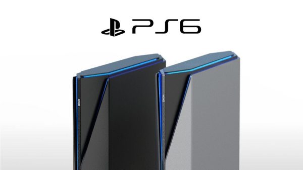 PlayStation 6 concept