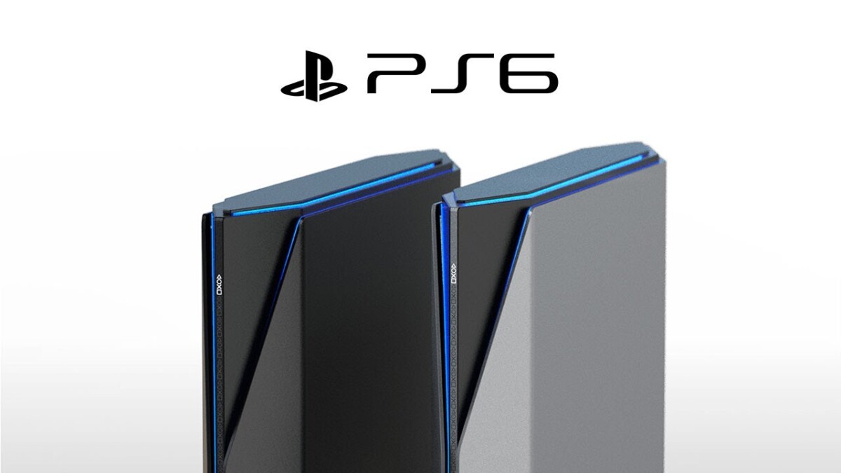 PlayStation 6 concept