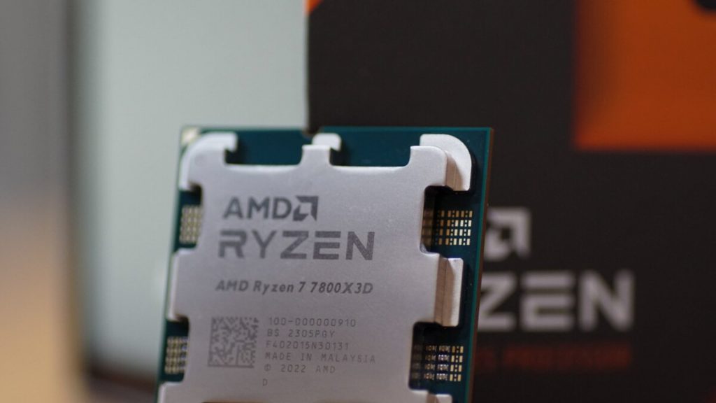 Il Ryzen 7 9800X3D arriva il 7 novembre: tutte le novità