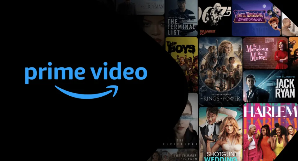 Amazon Prime Video pubblicità