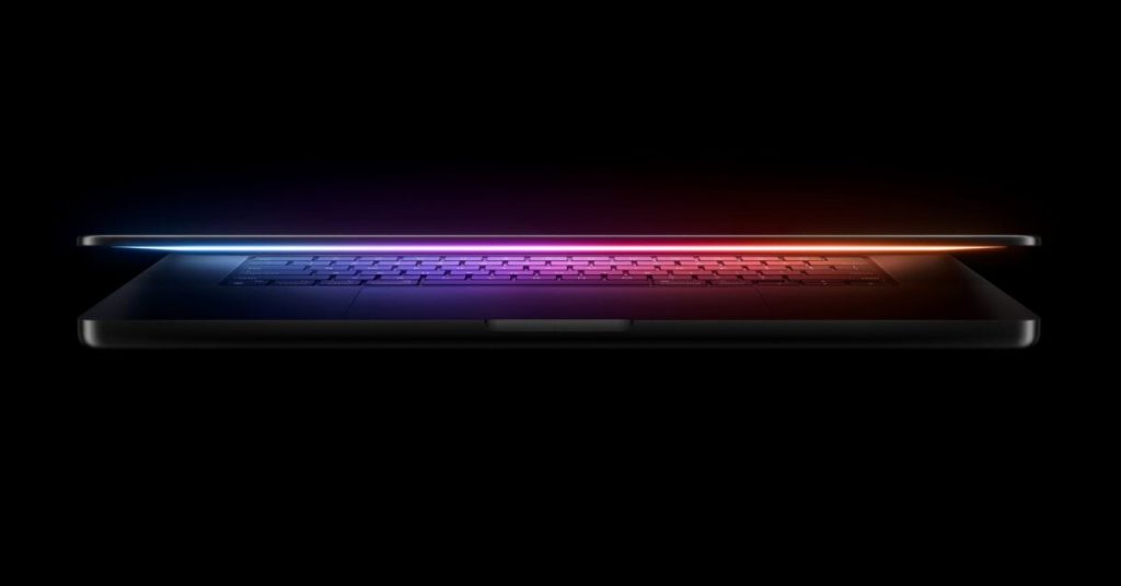 Apple presenta la nuova linea di MacBook Pro con chip M4, display nano-texturizzato e camera Center Stage