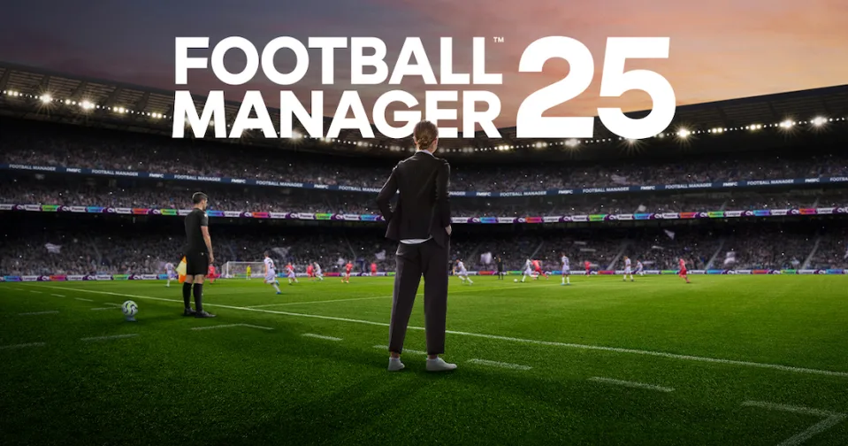 Football Manager 25, svelata la data di rilascio su PS5, Xbox Series X/S e PC