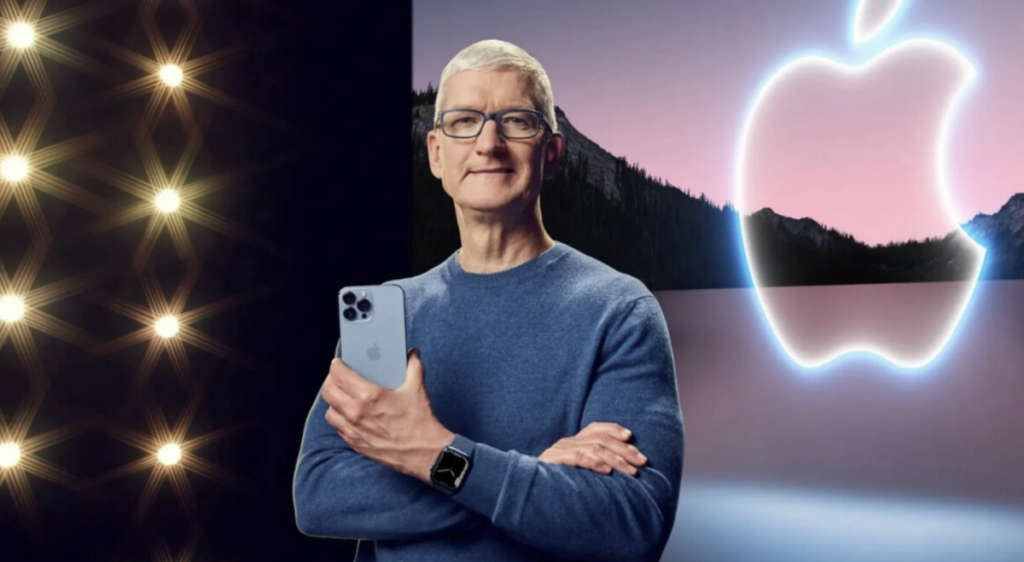 Tim-Cook