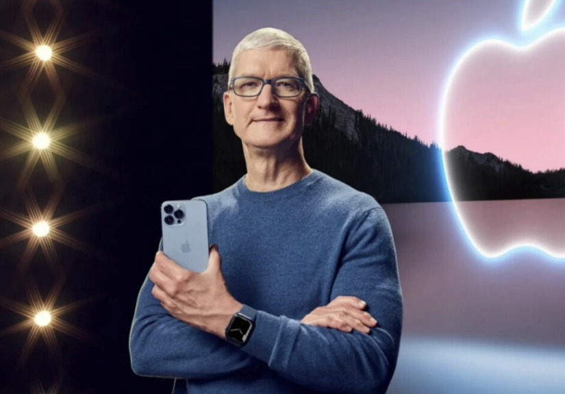 Tim-Cook