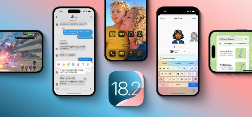 Le Novità di iOS 18.2 per il Tuo iPhone a Dicembre