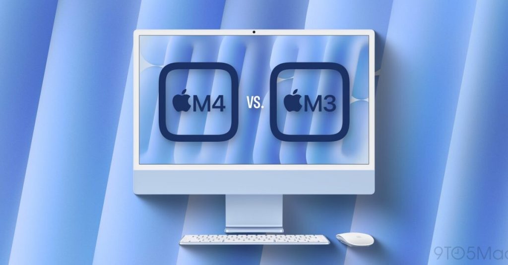 M4 iMac vs M3 iMac: Scopri le novità e i miglioramenti