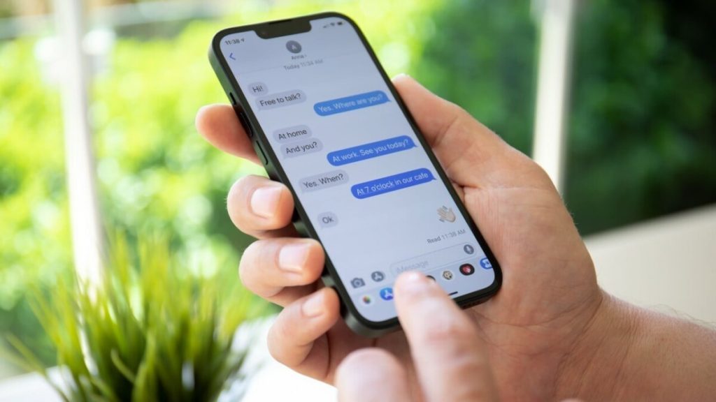 Apple iMessage: Maggiore Sicurezza per i Minori dai Contenuti Inappropriati