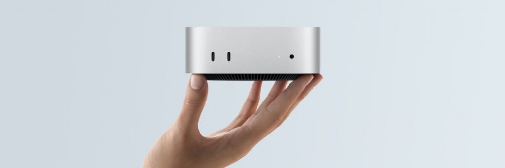 Il Nuovo Apple Mac mini con M4: Maggiore Potenza in un Design Compatto