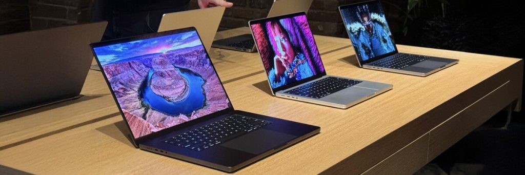 Apple: il MacBook Pro del 2026 con design aggiornato e tecnologia OLED