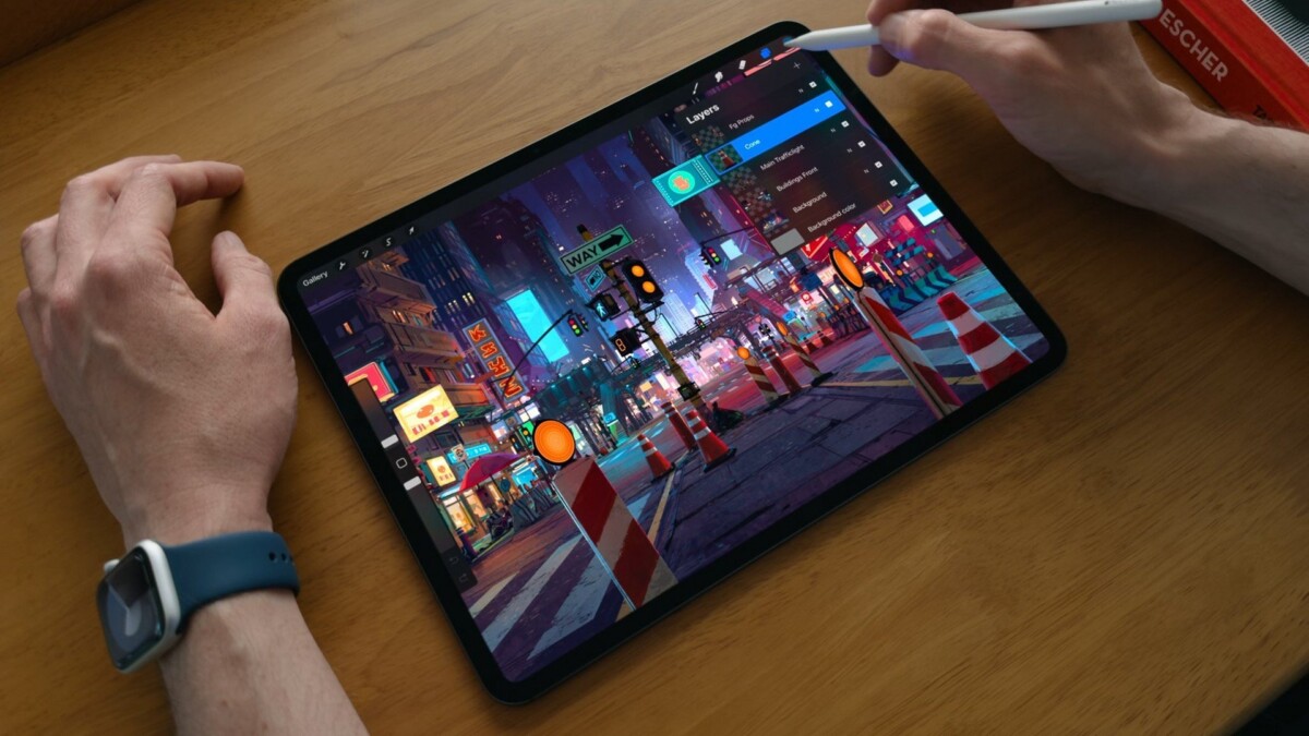 iPad Pro M5: le ultime novità e previsioni di lancio