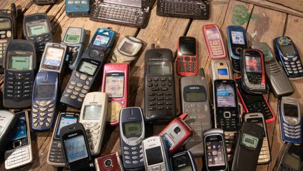 I cellulari vintage degli anni Novanta e Duemila - agemobile.com - 20250320