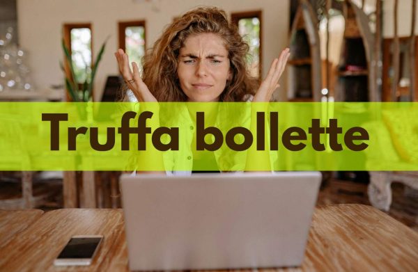 truffa bollette